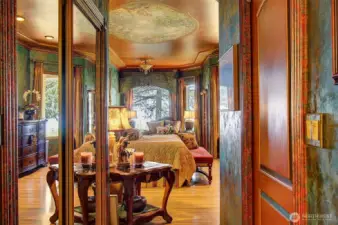 Owner's Suite Bedroom