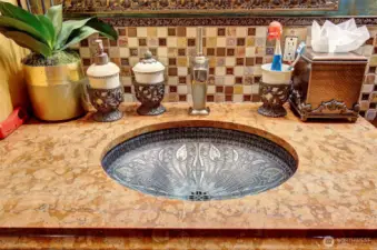 Owner's Suite Bathroom
