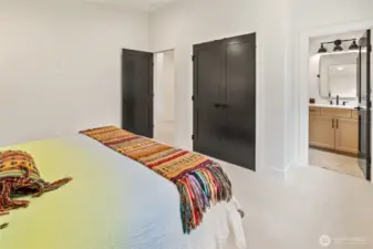 Upstairs Bedroom