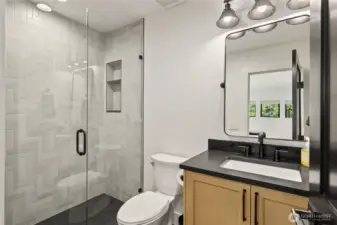 Upstairs Bathroom