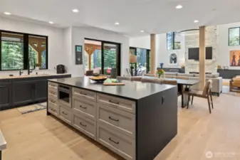 Kitchen Island