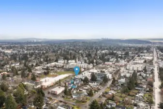 Enjoy proximity to local shops, cafés, and quick commuter routes in every direction.