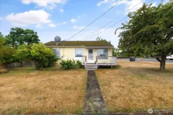 Cute Cottage in Coupeville