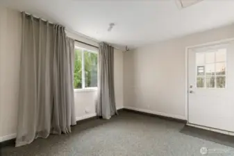 Front living room