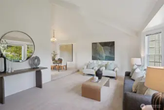 Main Living Room