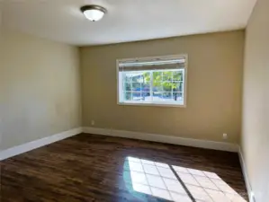Bedroom in Main Home