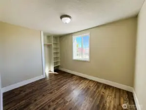 Bedroom in Main Home