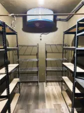Freezer/Meat Locker
