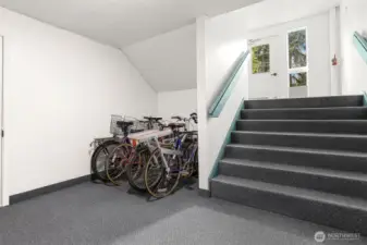 Bike Storage