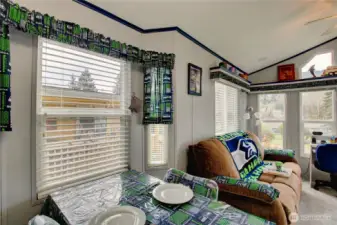 Great for gathering!