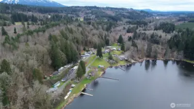 McHaven on Lake McMurray