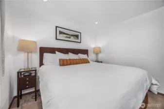 A peaceful and private retreat for you or your guests.