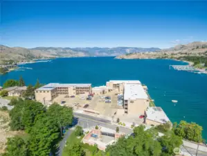 Spectacular scenery frames this exceptional property.