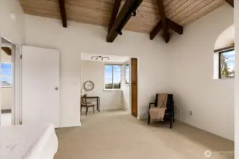 Bedroom number three