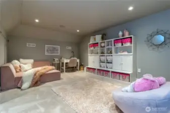 Third Floor Bonus Room with Spacious closet