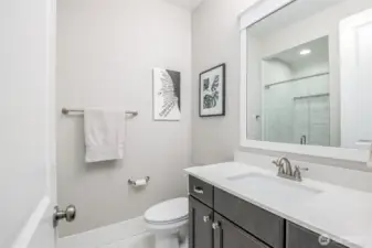 Powder Room