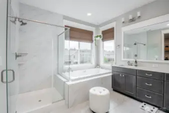 Primary Bath