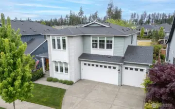 Welcome home!