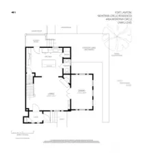 An intuitive layout designed for both elegance and ease—flowing from formal living and dining spaces to a sun-wrapped porch and outdoor entertaining terrace. With direct access to the expansive backyard and sequoia grove beyond, the home offers seamless indoor-outdoor living within Seattle’s most majestic park setting.