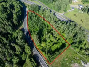 **Lines are approximate**