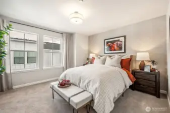 Jr Suite Example Only