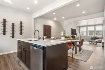 Kitchen Example Only