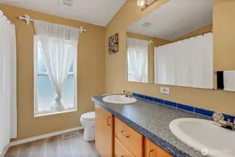 Guest full bath