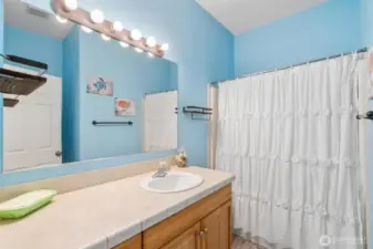 Guest Bath