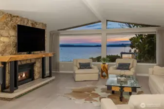 Oh the sunsets to enjoy!
