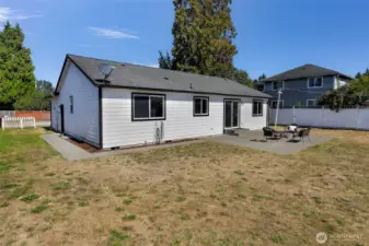Side yard can be used for RV, Boat or additional parking