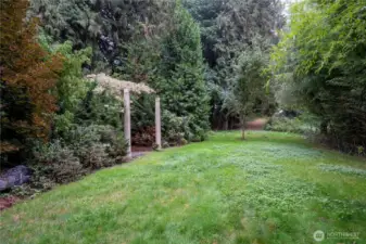 Garden space #3