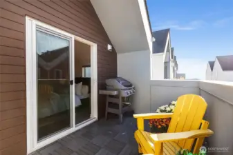 Fancy grills conveys.