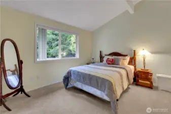 Main floor Guest Suite