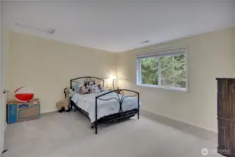 Upper 2nd Bedroom