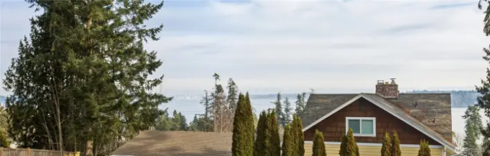 Views from the main level