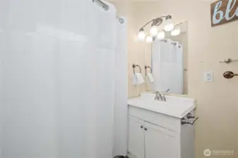 Full Bathroom
