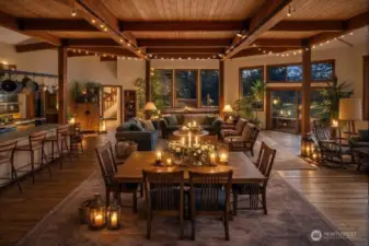 Thoughtfully maintained over time