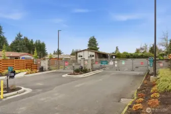 Gated Entry