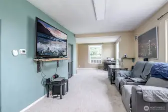 Another view of living room.