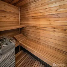 Sauna