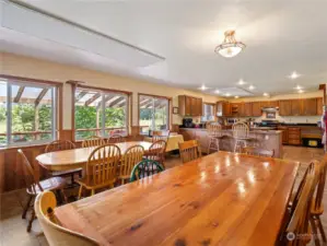 Lodge Dining Room