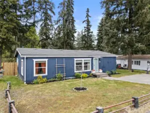 Updated and Well Cared For! Easy One Level Living Minutes to Schools, JBLM E Gate, and Surrounding Communities!