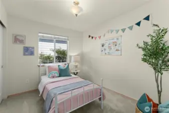 Bedroom #3