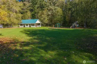 Truman Glick Park.