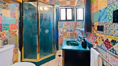 3/4 Bath