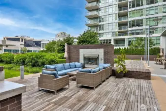 7th Floor Park Terrace/BBQ