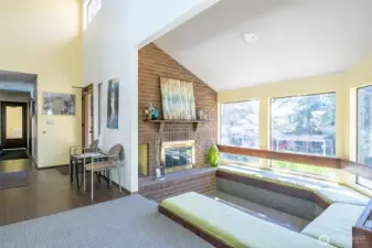 Cabana - available for use by all Sunwood homeowners.