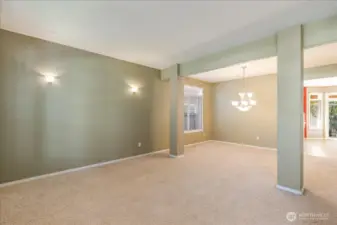 Formal Living Room