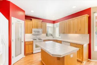 Kitchen - Pantry