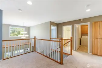 Upstairs Landing